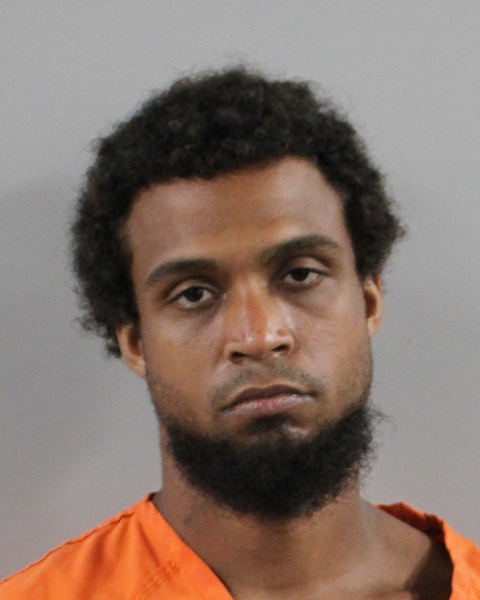 Booking photo of Daymyn Williams