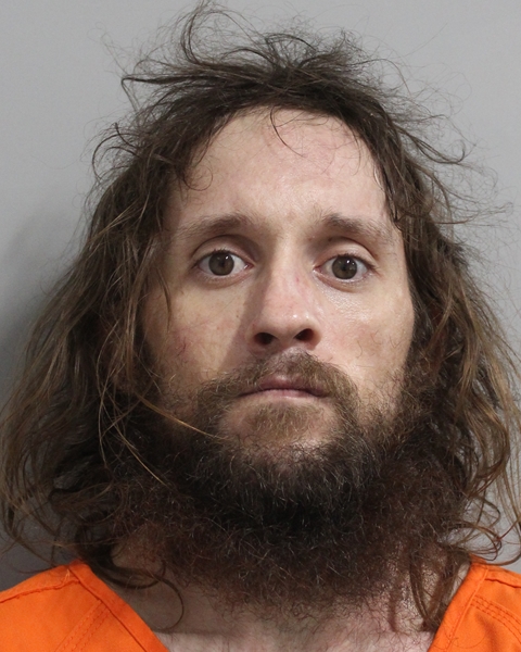 Booking photo of Dylan Michael