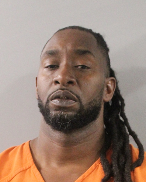 Booking photo of Tommie Williams