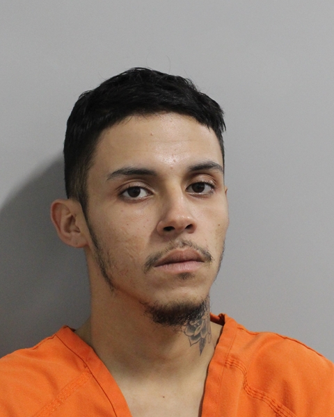 Booking photo of Jose Perez-juarbe