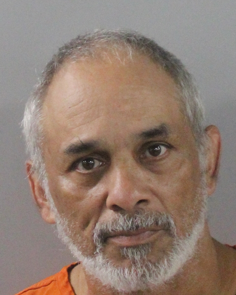 Booking photo of Jose Carrasquillo