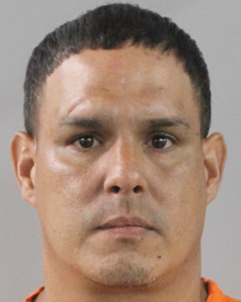 Booking photo of Luis Nieves Flores
