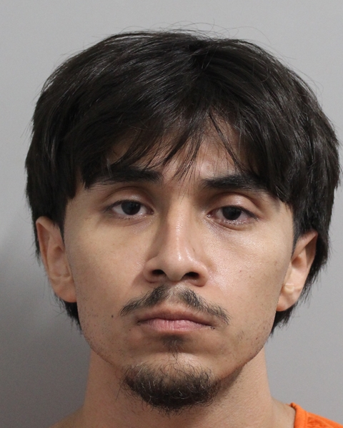 Booking photo of Alexis Maldonado Ocampo