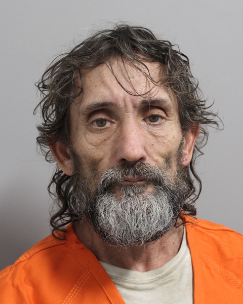 Booking photo of Freddie Cook