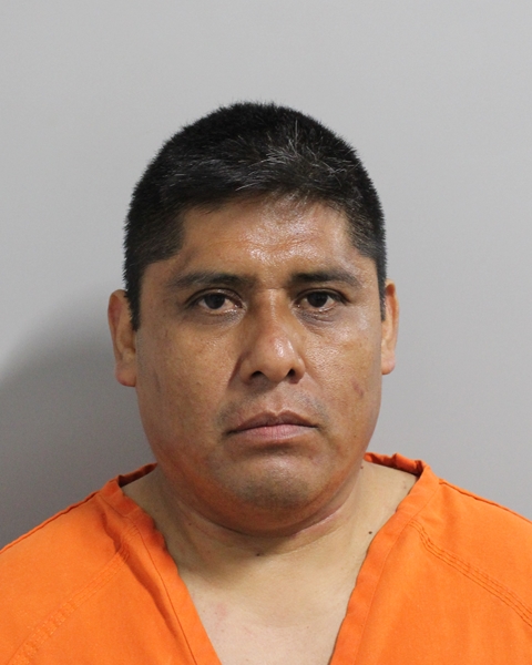 Booking photo of Fernando Puertos Garcia