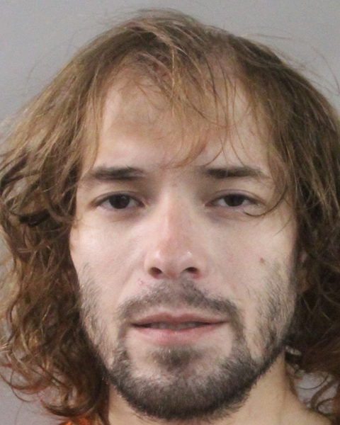 Vincent Kolodziej booking photo