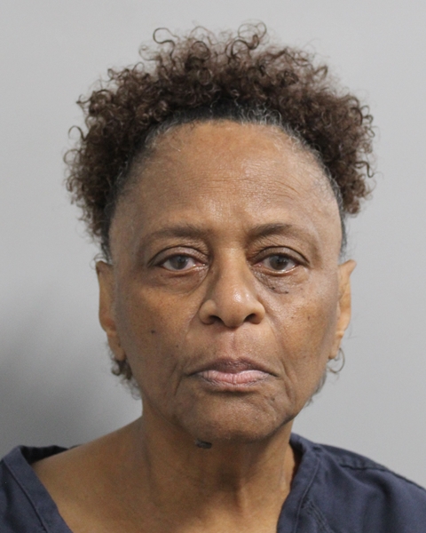 Booking photo of Patricia Dorsett