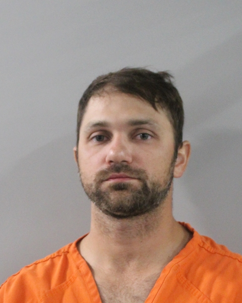 Booking photo of Colton Farlow