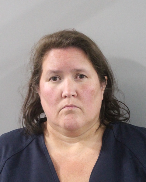 Booking photo of Candace Turner