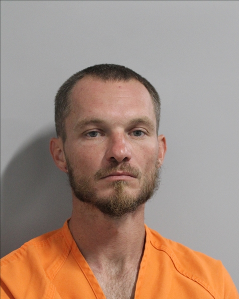 Booking photo of Kyle Werkmeister