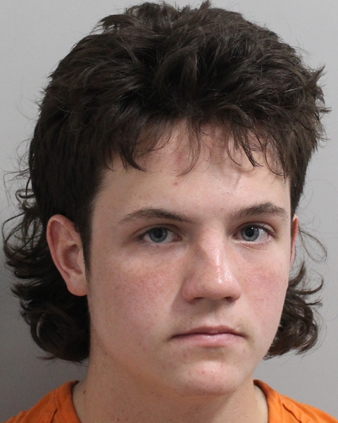 Booking photo of Zekia Haberl