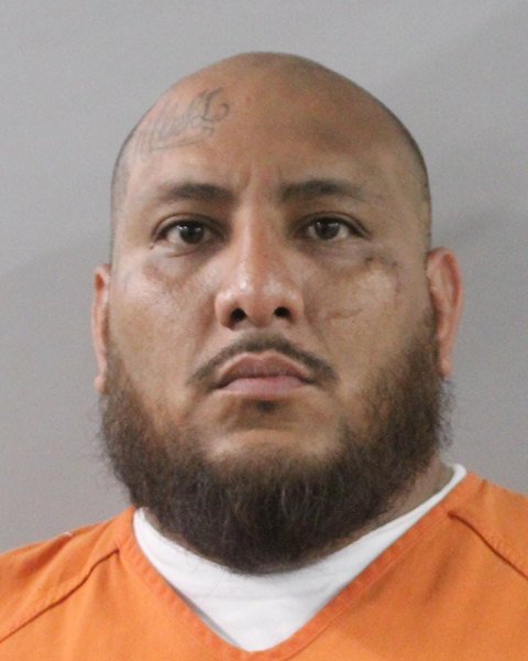 Booking photo of Juan Palacios