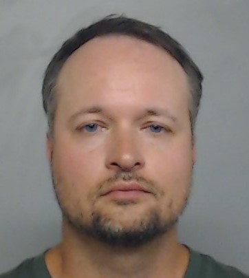 Zachary Kueker booking photo