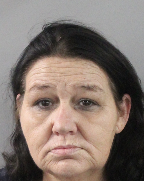 Stormy Martin booking photo