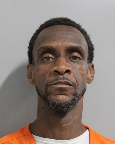 Booking photo of Darrel Mckinzie