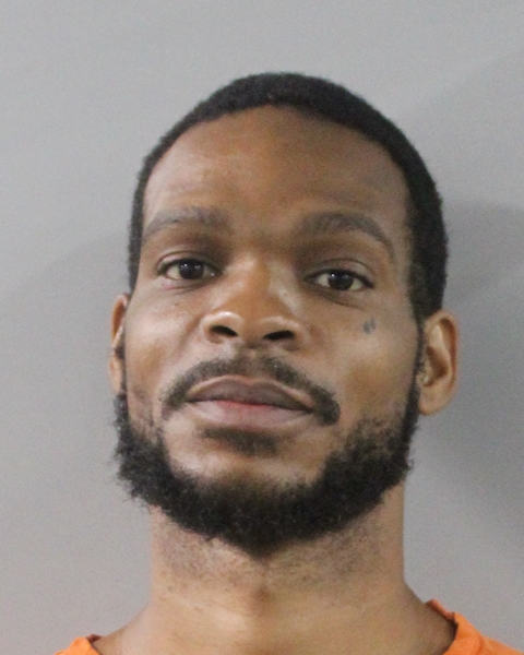 Booking photo of Xavier Outlaw