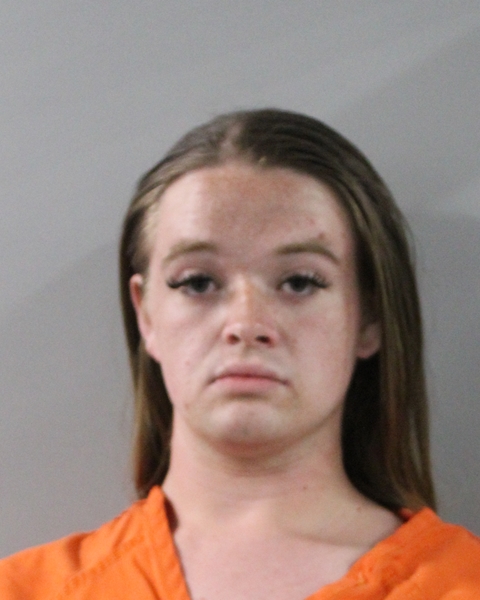 Booking photo of Brannen Jordan