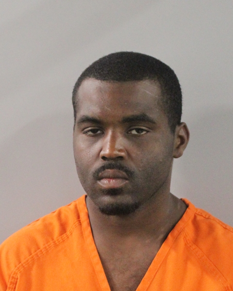 Booking photo of Steven Watson