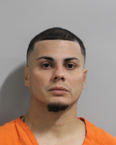 Booking photo of Michael Lopez De Jesus