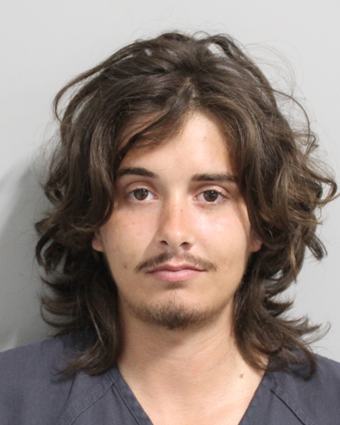 Booking photo of Callie Gordon