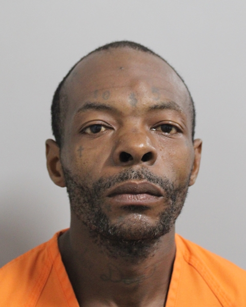 Booking photo of Julius Flowers