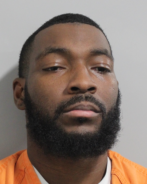 Booking photo of Rosemond Alexis
