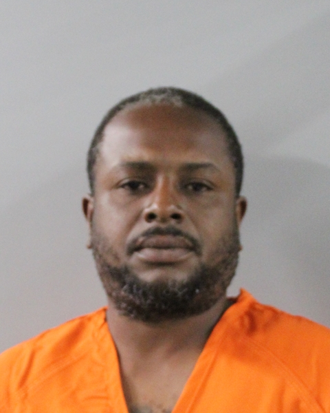 Booking photo of Joe Howell
