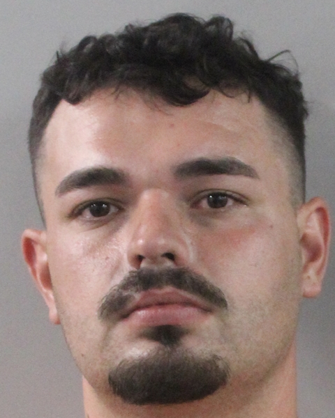 Booking photo of Brendon Keen