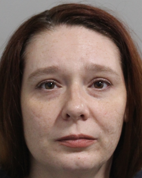 Booking photo of Lara Medley Prewitt