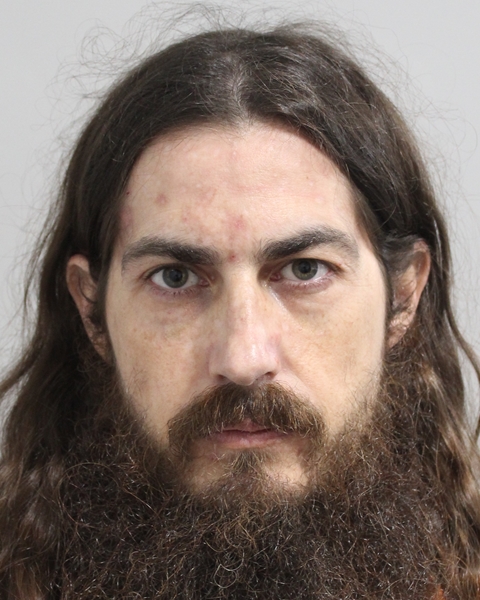 Booking photo of Matthew Macinnes
