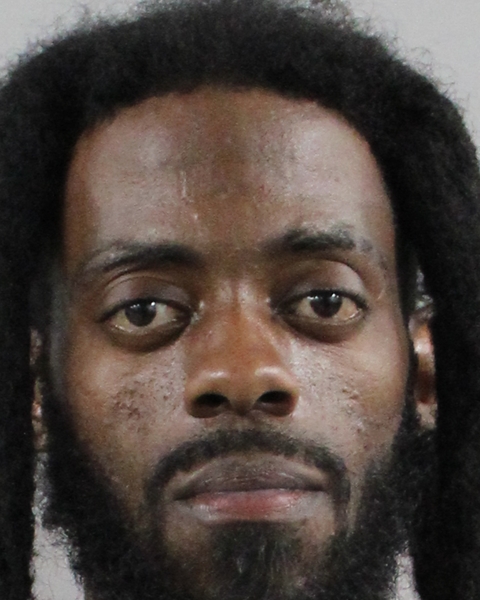 Booking photo of Ryan Powell