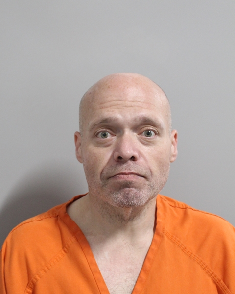 Booking photo of Jeremiah Tart
