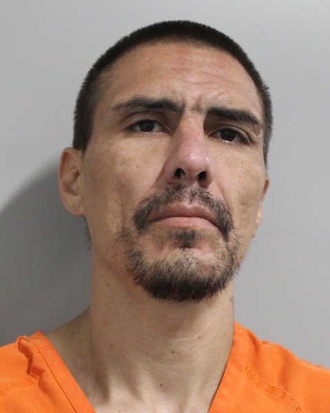Booking photo of Rogelo Melendez