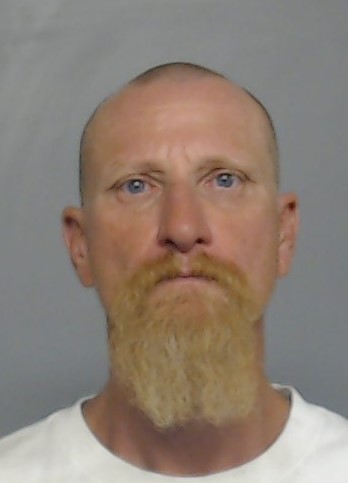 Paul Murray booking photo