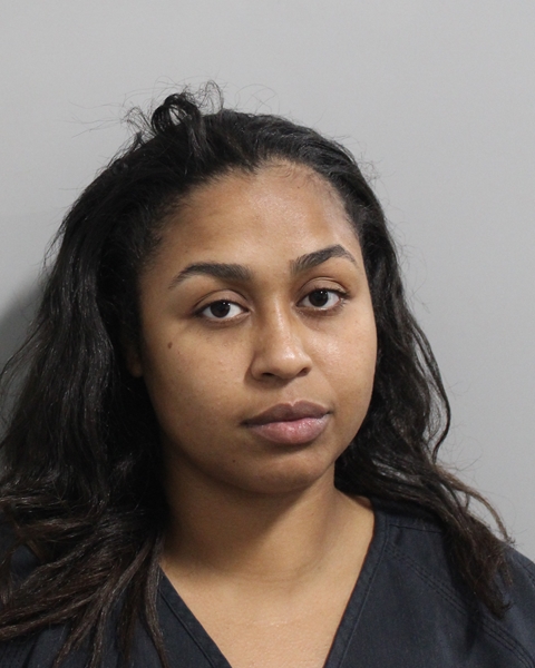 Booking photo of Shania Thornton