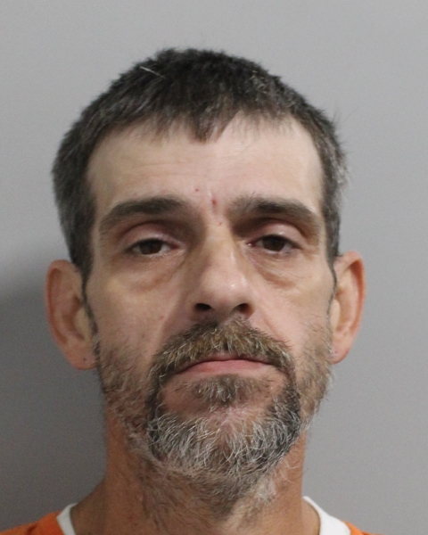 Booking photo of Gary Atkins