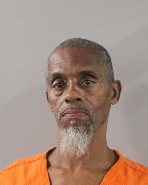 Booking photo of Eric Williams