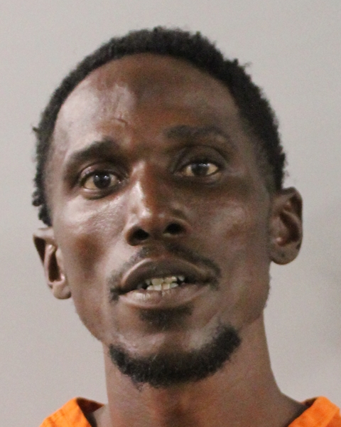Booking photo of Germon Vines