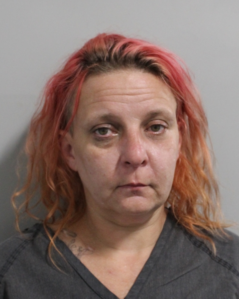 Booking photo of Jessica Summers