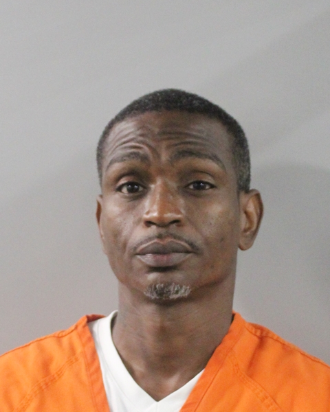 Dion West booking photo