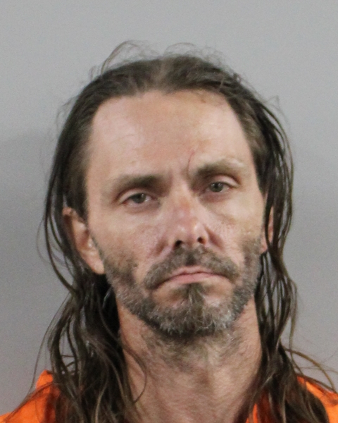 Booking photo of Robert Gordon