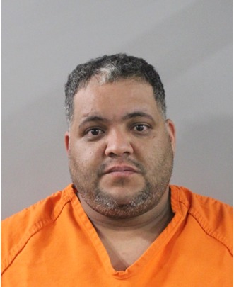 Booking photo of Abimael Sierra Morales