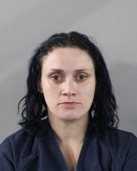 Booking photo of Margarita Rodriguez