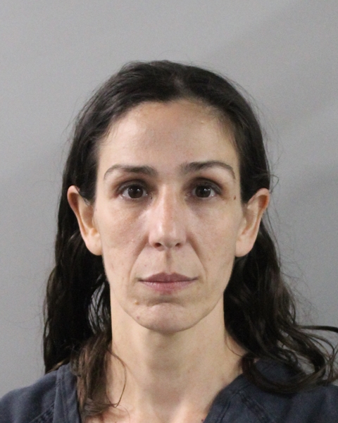 Adriana Cordovi booking photo