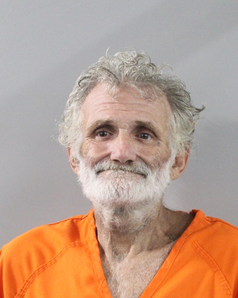 Booking photo of Jason Bell