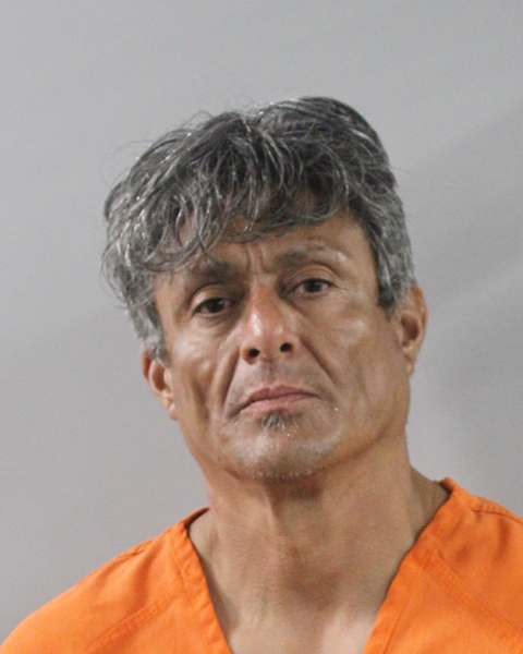 Booking photo of Freddie Coronado