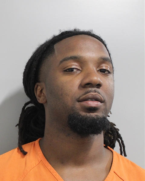 Booking photo of Nickeal Lightsey