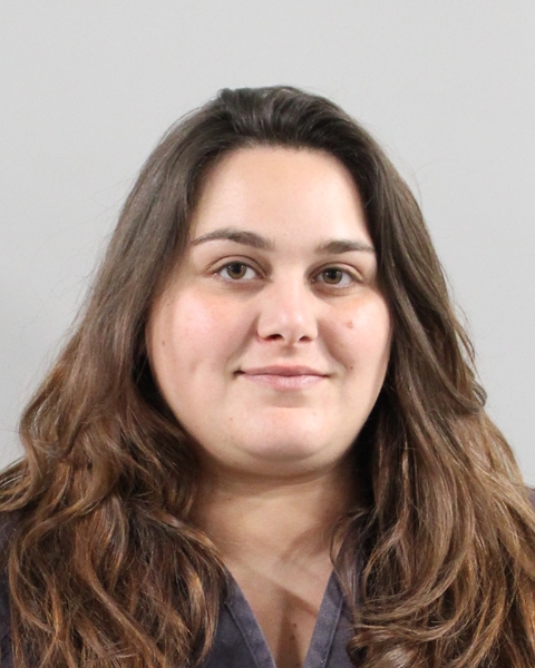 Booking photo of Tiffany Tesauro
