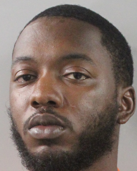 Booking photo of Mehkai Gale-davis