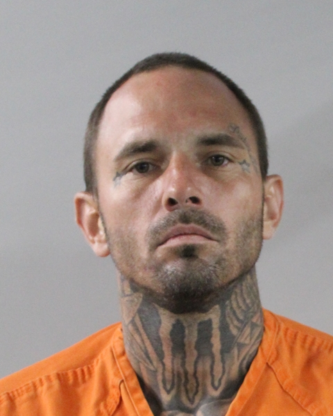 Booking photo of John Galyean